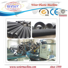 Krah Pipe Extrusion Machinery